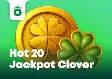 Jackpot Clover 20 Hot - WinPesa - Kenya