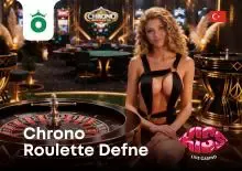 Chrono Roulette Defne - WinPesa - Kenya