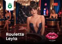 Roulette Leyla - WinPesa - Kenya