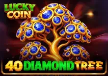 40 Diamond Tree Lucky Coin - WinPesa - Kenya
