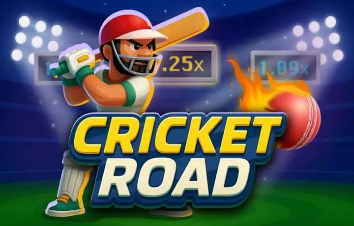 Cricket Road - WinPesa - Kenya