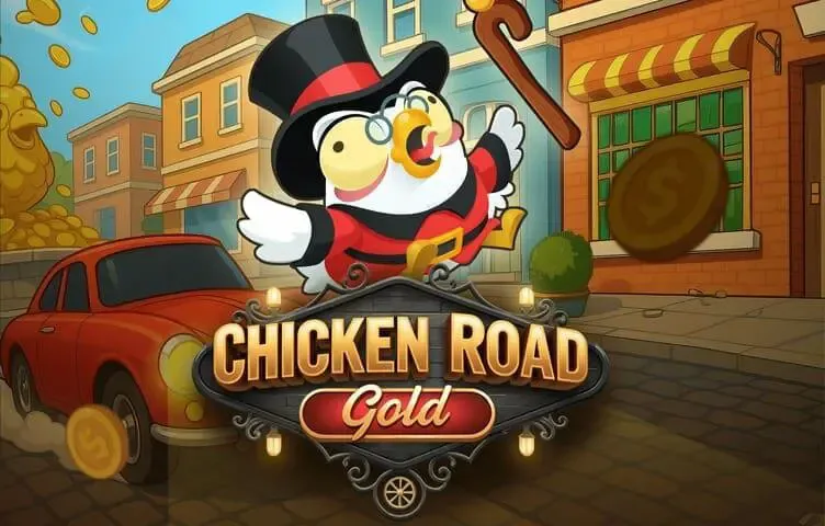 Chicken Road Gold - WinPesa - Kenya