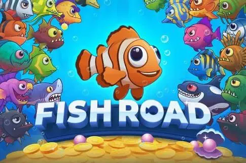 Fish Road - WinPesa - Kenya