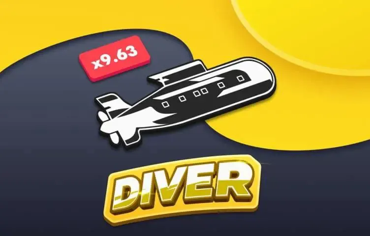 Diver - WinPesa - Kenya