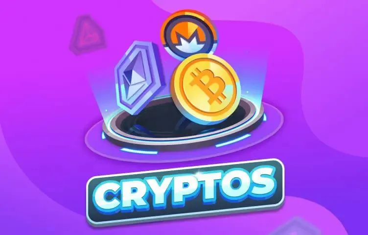 Cryptos - WinPesa - Kenya