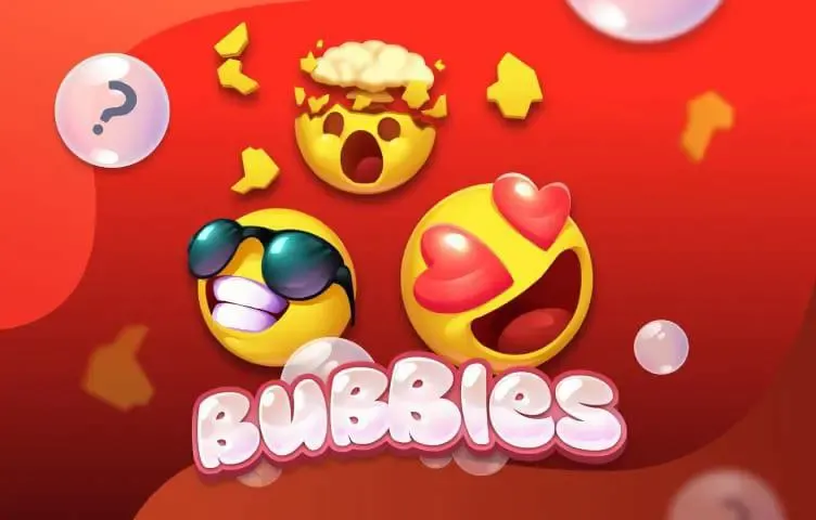 Bubbles - WinPesa - Kenya