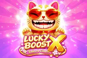 Lucky Boost X: Sakura Charm - WinPesa - Kenya