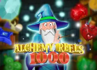 Alchemy Reels 1000 - WinPesa - Kenya