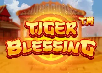 Tiger Blessing - WinPesa - Kenya