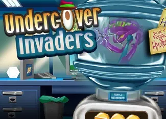 Undercover Invaders - WinPesa - Kenya
