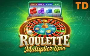 Roulette Multiplier Spin - WinPesa - Kenya