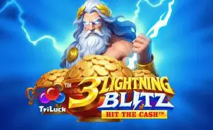 3 Lightning Blitz - WinPesa - Kenya