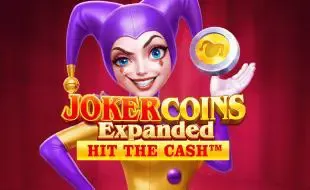 Joker Coins Expanded - WinPesa - Kenya