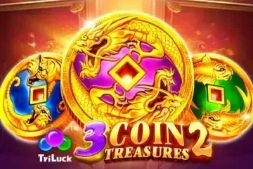 3 Coin Treasures 2 - WinPesa - Kenya