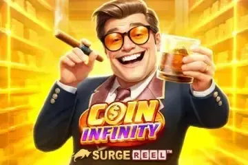Coin infinity Surge Reel - WinPesa - Kenya