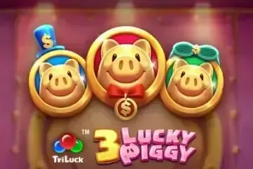 3 LUCKY PIGGY - WinPesa - Kenya