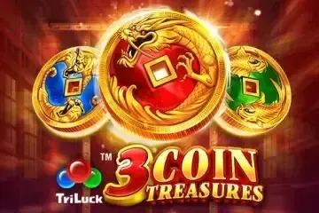 3 Coin Treasures - WinPesa - Kenya