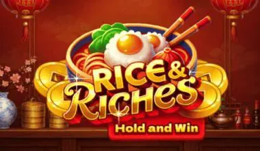 Rice & Riches: Hold and Win - WinPesa - Kenya