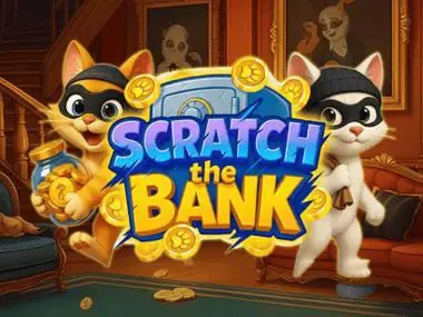 SCRATCH THE BANK - WinPesa - Kenya
