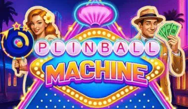 PLINBALL MACHINE - WinPesa - Kenya