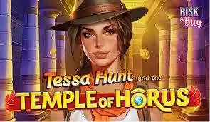 TESSA HUNT AND THE EYE OF HORUS - WinPesa - Kenya