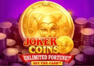 Joker Coins Unlimited Fortune - WinPesa - Kenya