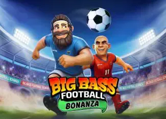 Big Bass Football Bonanza - WinPesa - Kenya
