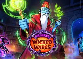 Mr. Null's Wicked Wares - WinPesa - Kenya