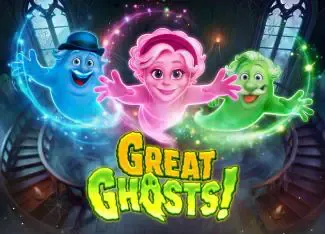 Great Ghosts! - WinPesa - Kenya