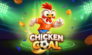 Chicken Goal - WinPesa - Kenya