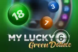 MyLucky6 Green - WinPesa - Kenya