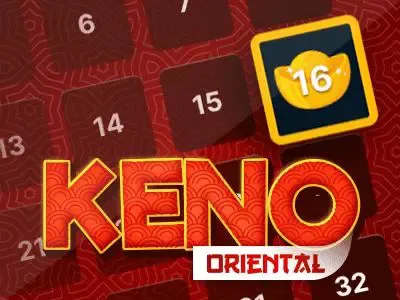 Oriental Keno - WinPesa - Kenya