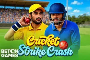 Cricket Strike Crash - WinPesa - Kenya