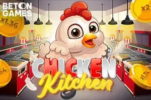 Chicken Kitchen - WinPesa - Kenya