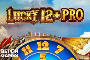 Lucky 12+ Pro - WinPesa - Kenya