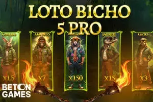 Loto Bicho 5 Pro - WinPesa - Kenya