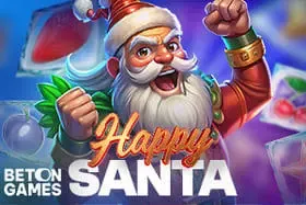 Happy Santa - WinPesa - Kenya