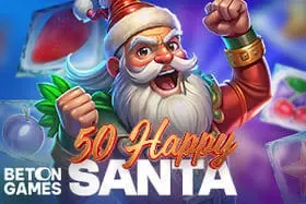 50 Happy Santa - WinPesa - Kenya