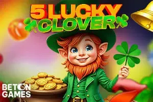 5 Lucky Clover - WinPesa - Kenya