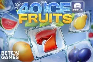 40 Ice Fruits 6 reels - WinPesa - Kenya