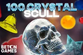 100 Crystal skull - WinPesa - Kenya