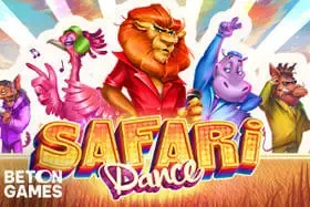 Safari Dance - WinPesa - Kenya