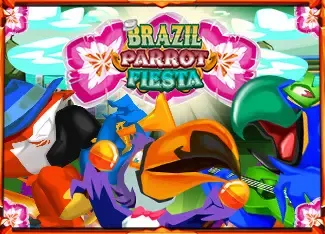 Brazil Parrot Fiesta - WinPesa - Kenya