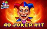 40 Joker Hit - WinPesa - Kenya