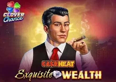 Exquisite Wealth Cash Heat - WinPesa - Kenya