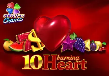 10 Burning Heart - WinPesa - Kenya
