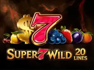 Super7Wild20Lines - WinPesa - Kenya