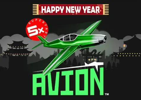 NewYearAvion - WinPesa - Kenya