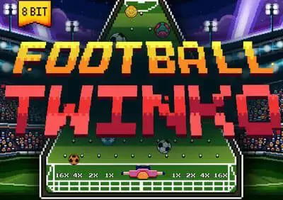 8BITFootballTwinko - WinPesa - Kenya