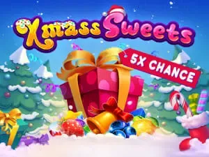 XmassSweets - WinPesa - Kenya